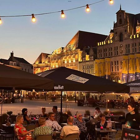 Vakantiehuisje Het Kiekje Bergen op Zoom Exterior foto