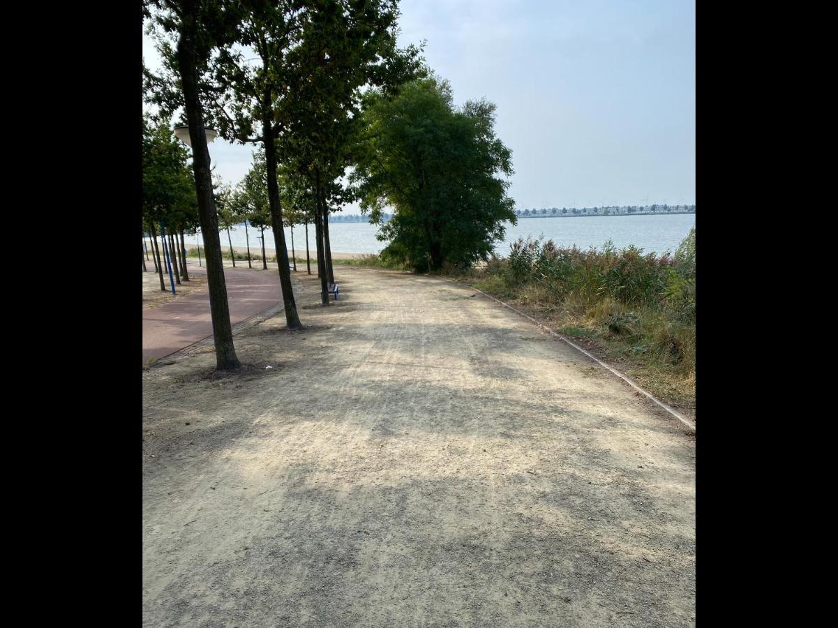 Vakantiehuisje Het Kiekje Bergen op Zoom Exterior foto