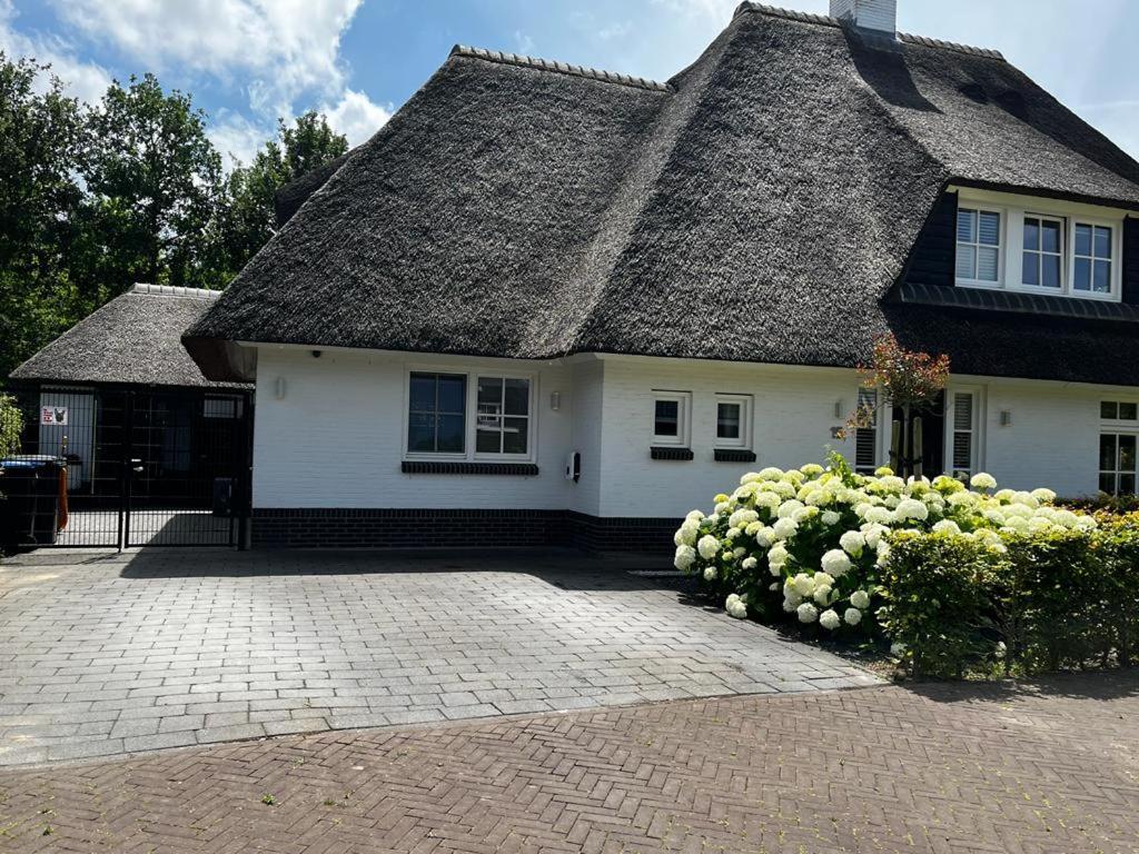 Vakantiehuisje Het Kiekje Bergen op Zoom Exterior foto